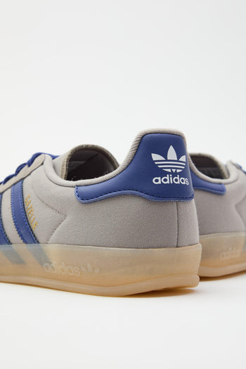 Sneaker Silver/blue/beige Unisex - 3