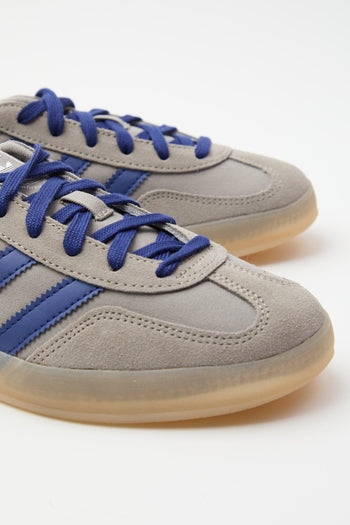 Sneaker Silver/blue/beige Unisex - 5