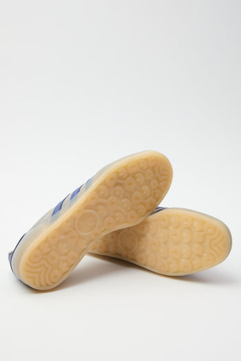 Sneaker Silver/blue/beige Unisex - 6