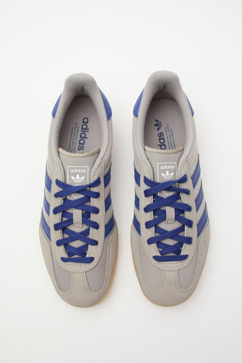 Sneaker Silver/blue/beige Unisex - 7