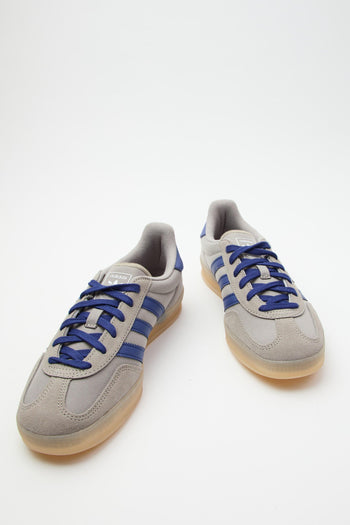 Sneaker Silver/blue/beige Unisex - 8