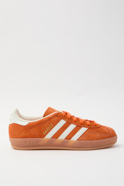 Sneaker Orange/off White/gold Unisex