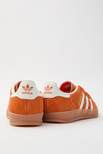 Sneaker Orange/off White/gold Unisex - 3
