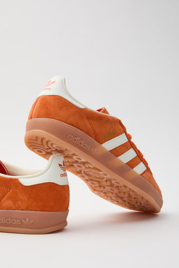 Sneaker Orange/off White/gold Unisex - 4