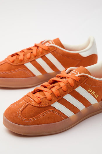 Sneaker Orange/off White/gold Unisex - 5