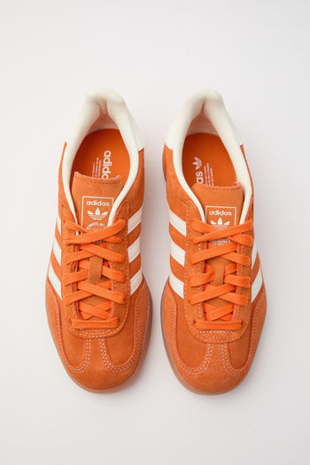 Sneaker Orange/off White/gold Unisex - 6