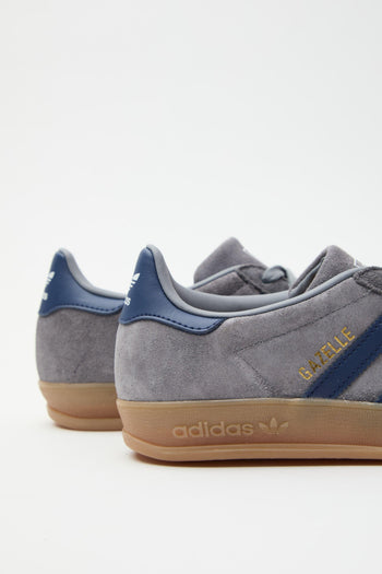 Sneaker Grey/night Indigo/grey Unisex - 6