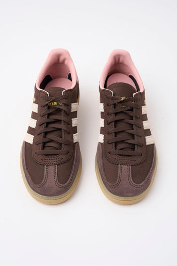 Sneaker Dark Brown/alumina/wonder Donna - 3
