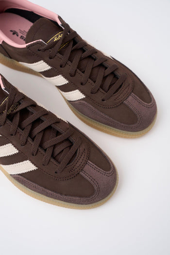 Sneaker Dark Brown/alumina/wonder Donna - 4