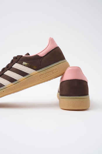 Sneaker Dark Brown/alumina/wonder Donna - 6