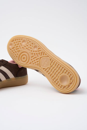Sneaker Dark Brown/alumina/wonder Donna - 7