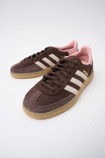 Sneaker Dark Brown/alumina/wonder Donna - 8