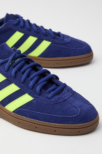 Sneaker Victory Blue/solar Yellow/gold Unisex - 4