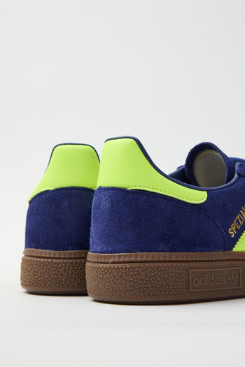 Sneaker Victory Blue/solar Yellow/gold Unisex - 5