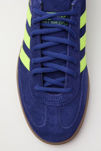 Sneaker Victory Blue/solar Yellow/gold Unisex - 8