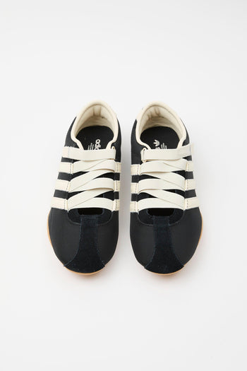 Sneaker Black/cream White Donna - 3