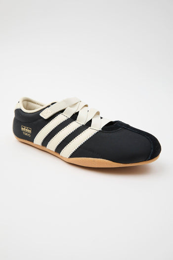 Sneaker Black/cream White Donna - 4