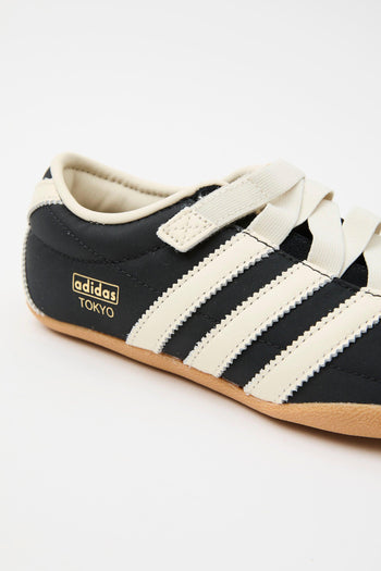 Sneaker Black/cream White Donna - 5