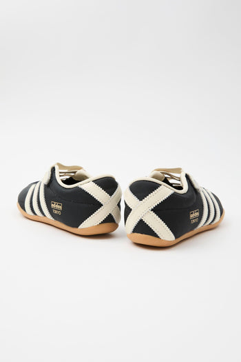 Sneaker Black/cream White Donna - 6