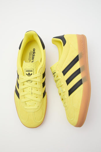 Sneaker Shock Yellow/core Black/gold Unisex - 6