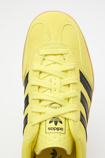 Sneaker Shock Yellow/core Black/gold Unisex - 8