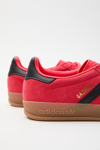 Sneaker Lucid Red/core Black/gold Unisex - 3