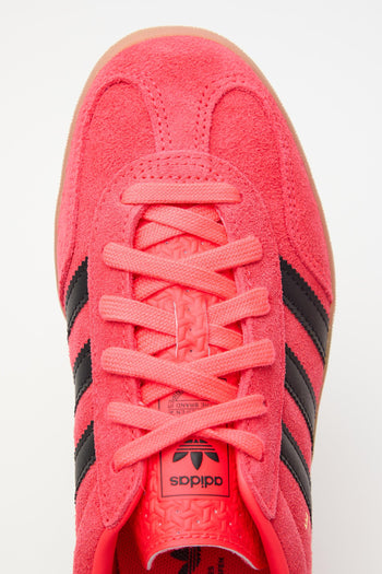 Sneaker Lucid Red/core Black/gold Unisex - 6