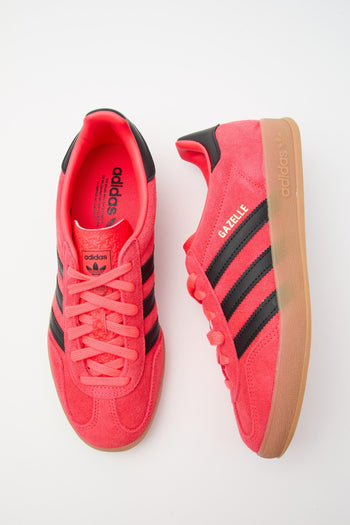 Sneaker Lucid Red/core Black/gold Unisex - 8