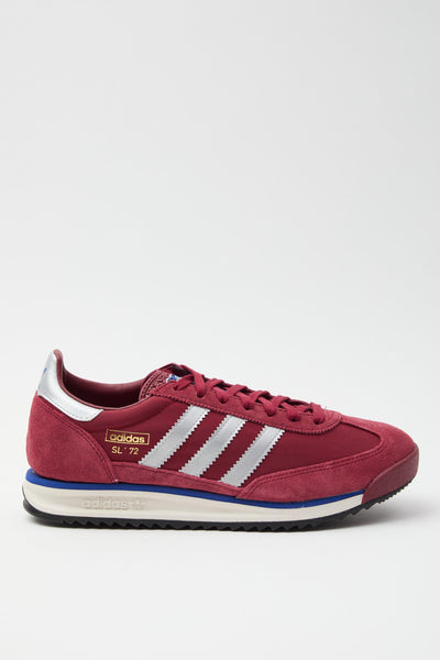 Sneaker Noble Maroon/silver/off White Unisex