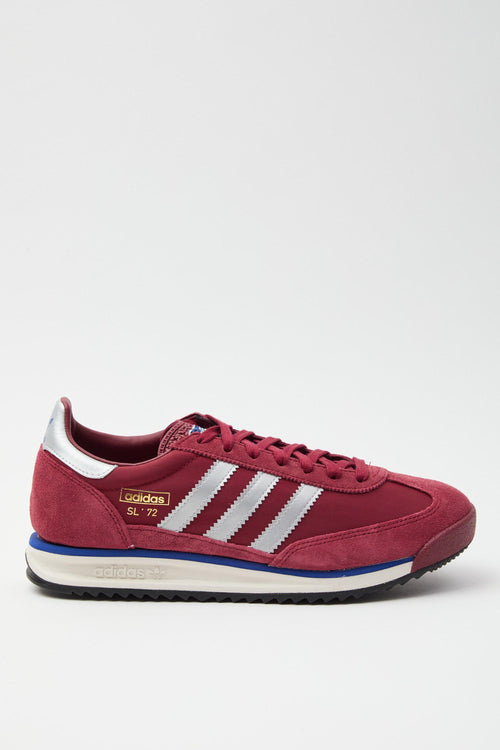 Sneaker Noble Maroon/silver/off White Unisex