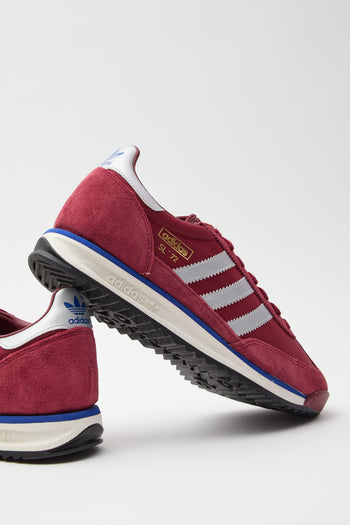 Sneaker Noble Maroon/silver/off White Unisex - 3