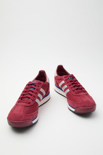 Sneaker Noble Maroon/silver/off White Unisex - 7