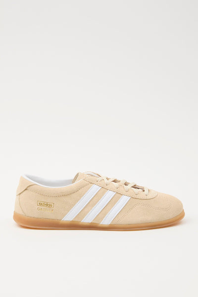 Sneaker Sand Strata/white Donna
