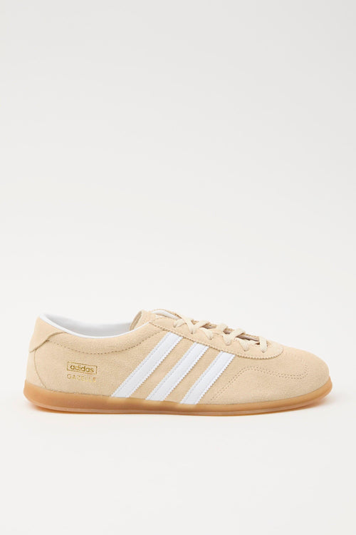 Sneaker Sand Strata/white Donna