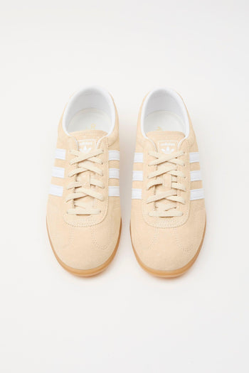 Sneaker Sand Strata/white Donna - 3