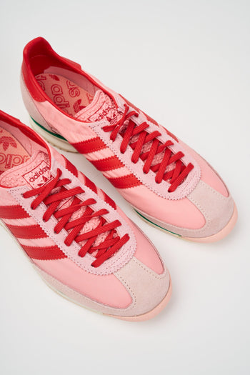 Sneaker Pink/red Donna - 2