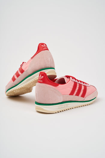 Sneaker Pink/red Donna - 5
