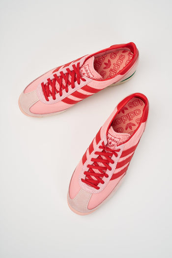 Sneaker Pink/red Donna - 6