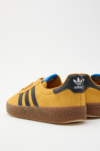 Sneaker Crew Yellow/core Black Uomo - 3