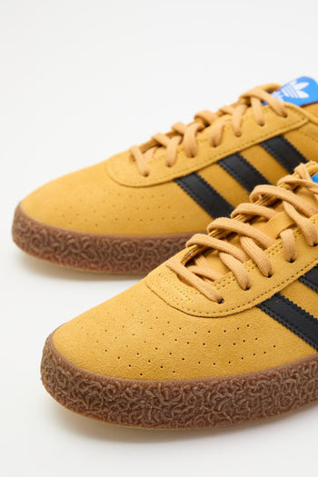 Sneaker Crew Yellow/core Black Uomo - 6