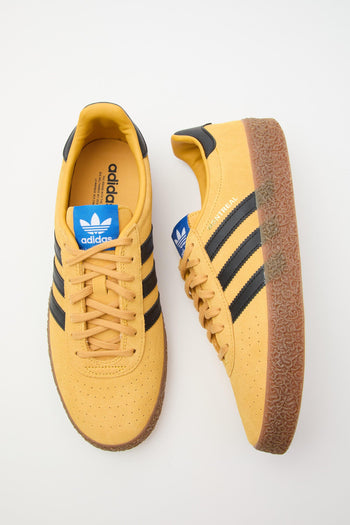 Sneaker Crew Yellow/core Black Uomo - 7