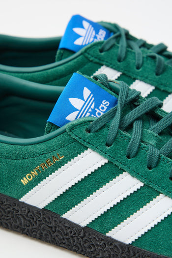 Sneaker Collegiate Green/white/black Uomo - 4