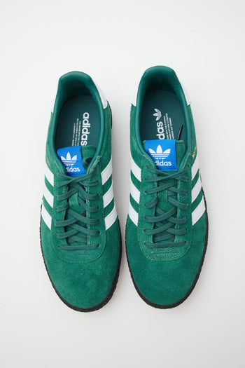 Sneaker Collegiate Green/white/black Uomo - 7