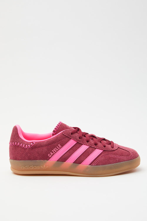 Sneaker Lucid Pink/noble Maroon Donna