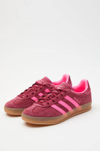 Sneaker Lucid Pink/noble Maroon Donna - 2