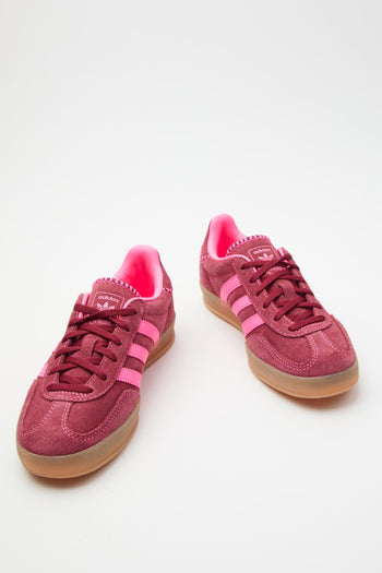 Sneaker Lucid Pink/noble Maroon Donna - 3