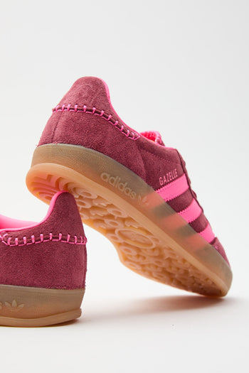 Sneaker Lucid Pink/noble Maroon Donna - 5