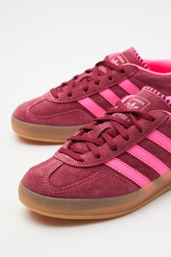 Sneaker Lucid Pink/noble Maroon Donna - 7