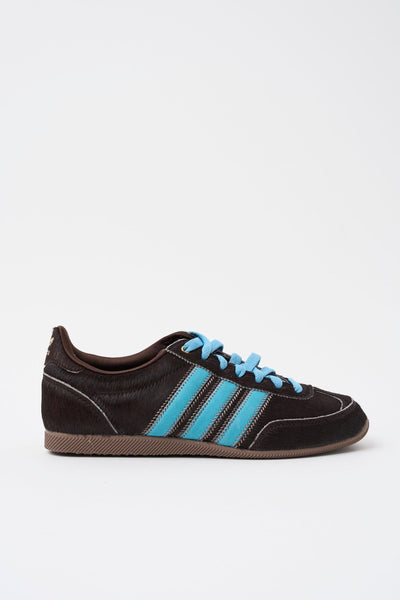 Sneaker Dark Brown/preloved Blue Donna