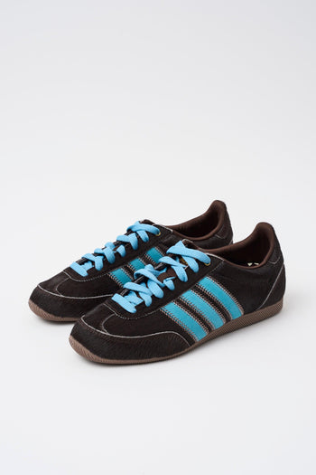 Sneaker Dark Brown/preloved Blue Donna - 2